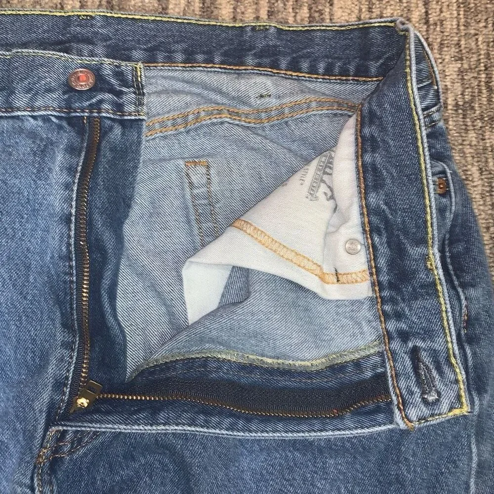Levis levis 505